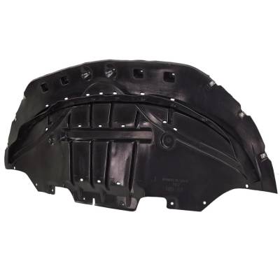 Rareelectrical - Engine Under Cover Splash Shield Compatible With 2015-2017 Ford Mustang Front 2.3L 4-Cyl Direct Fit - Image 3
