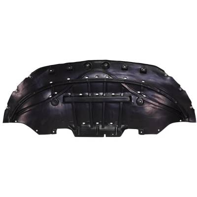 Rareelectrical - Engine Under Cover Splash Shield Compatible With 2015-2017 Ford Mustang Front 2.3L 4-Cyl Direct Fit - Image 5