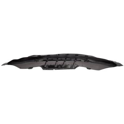 Rareelectrical - Engine Under Cover Splash Shield Compatible With 2015-2017 Ford Mustang Front 2.3L 4-Cyl Direct Fit - Image 6