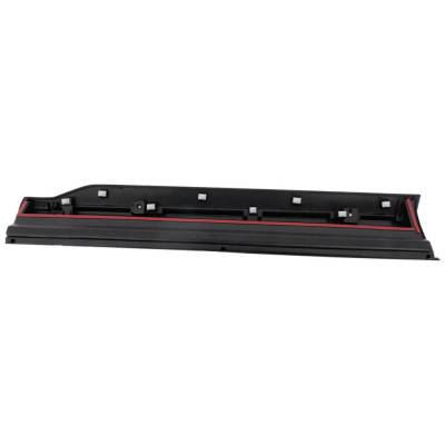 Rareelectrical - New Left Front Lower Door Molding And Beltlines Compatible With Honda Cr-V Hybrid Touring 4 Cyl 2.0L - Image 4