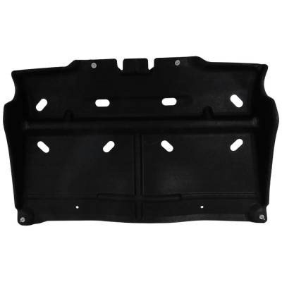 Engine Under Cover Splash Shield Fits 2015-2024 Ford F-150 Front 3.0L V6 3.5L V6 Direct Fit Oe Spec