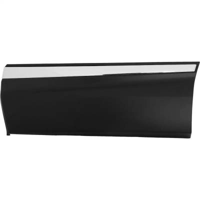 Rareelectrical - New Left Rear Lower Door Molding And Beltlines Compatible With Honda Cr-V Touring Cr-V Hybrid - Image 3
