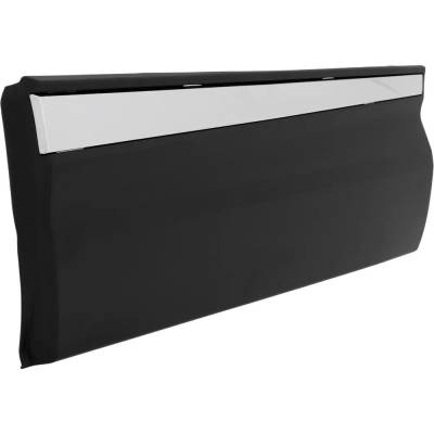 Rareelectrical - New Left Rear Lower Door Molding And Beltlines Compatible With Honda Cr-V Touring Cr-V Hybrid - Image 4