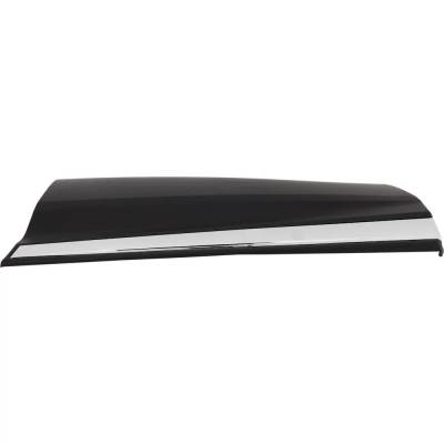 Rareelectrical - New Left Rear Lower Door Molding And Beltlines Compatible With Honda Cr-V Touring Cr-V Hybrid - Image 7