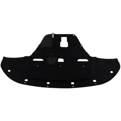 Rareelectrical - Lower Engine Cover Splash Shield Compatible With 2020-2023 Hyundai Sonata 2.5L 4-Cyl Front - Image 7
