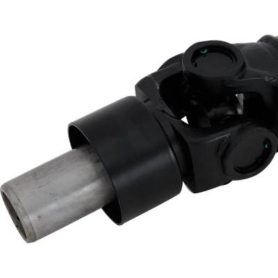 Rareelectrical - Rear Prop Shaft Assembly Compatible With 2005-2017 Nissan Frontier Desert Runner Frontier S Suzuki - Image 5