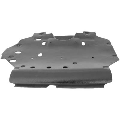 Rareelectrical - Lower Engine Cover Splash Shield Compatible With 2016-2017 Honda Fit 1.5L 4-Cyl Front Protective - Image 6