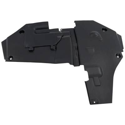 Engine Splash Guard Compatible With 2010-2012 Mercury Milan Fusion Rear Plastic Guard 9E5z5410494b