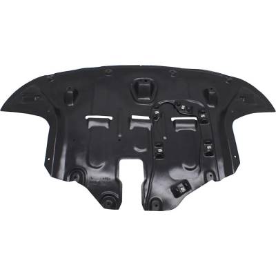 Rareelectrical - Under Engine Cover Splash Guard Compatible With 2016-2021 Hyundai Tucson Front Plastic Guard - Image 5