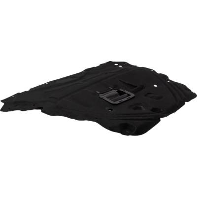 Rareelectrical - Engine Under Cover Splash Shield Compatible With 2020-2024 Ford Escape Maverick Corsair Front 1.5L - Image 3