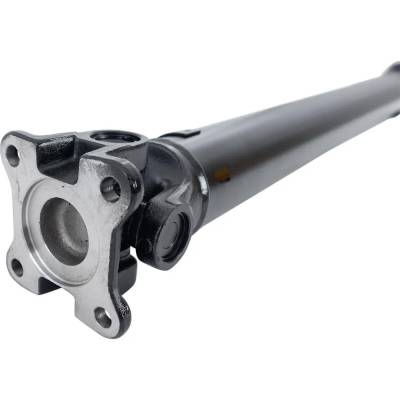 Rareelectrical - Rear Driveshaft Compatible With 2005-2012 Nissan Pathfinder S Pathfinder Silver Edition Pathfinder - Image 2