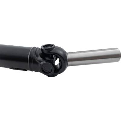 Rareelectrical - Rear Driveshaft Compatible With 2005-2012 Nissan Pathfinder S Pathfinder Silver Edition Pathfinder - Image 3