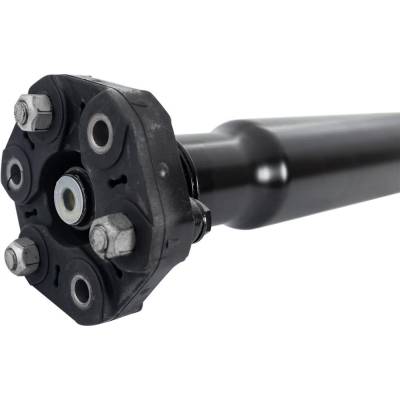 Rareelectrical - Rear Prop Shaft Assembly Compatible With 2001-2003 Bmw X5 X5 4.6Is 3.0L 4.4L Automatic Awd OEM - Image 2