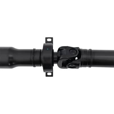 Rareelectrical - Rear Prop Shaft Assembly Compatible With 2001-2003 Bmw X5 X5 4.6Is 3.0L 4.4L Automatic Awd OEM - Image 3