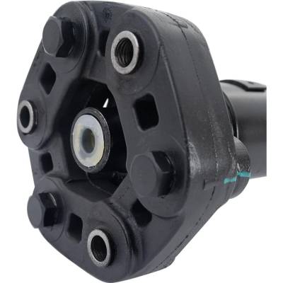 Rareelectrical - Rear Prop Shaft Assembly Compatible With 2008-2014 Cadillac Cts Cts Luxury Cts Performance Automatic - Image 2