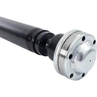Rareelectrical - Rear Driveshaft Assembly Compatible With 2005-2009 Cadillac Srx Automatic Awd 57.13 In. Long New - Image 4