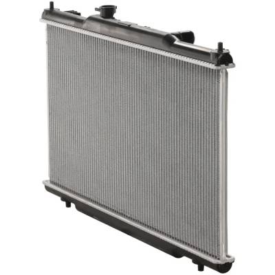 Rareelectrical - New Aluminum Radiator Compatible With Honda Cr-V Lx 4 Cyl 2.4L Element Ex 4 Cyl 2.4L Cr-V Se 4 Cyl - Image 7