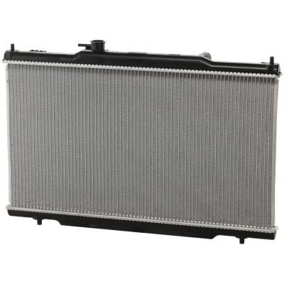 Rareelectrical - New Aluminum Radiator Compatible With Honda Cr-V Se 4 Cyl 2.4L Element Dx 4 Cyl 2.4L Element Ex 4 - Image 6