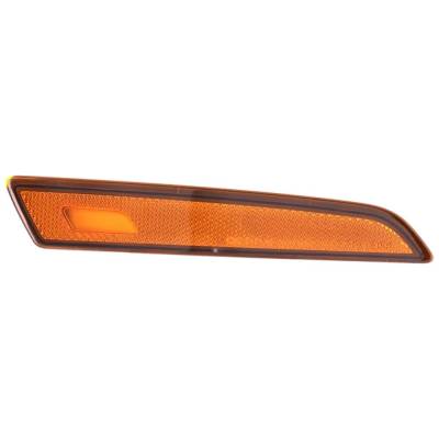 Rareelectrical - Right Front Side Marker Compatible With Volvo Vnr Base Vnl Base 2018-2020 By 82750743 - Image 1