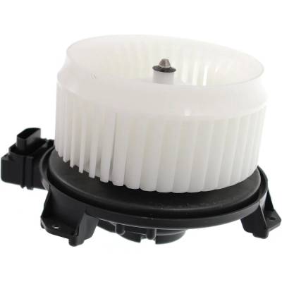 Rareelectrical - New Blower Motor Compatible With Scion Toyota Yaris S 4 Cyl 1.5L Yaris Rs 4 Cyl 1.5L Ce Xd Base 1.8L - Image 3