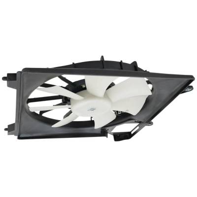 Rareelectrical - New Right Cooling Fan Assembly Compatible With Acura Rlx Base 6 Cyl 3.5L Rlx Sport Hybrid Sh-Awd 6 - Image 5
