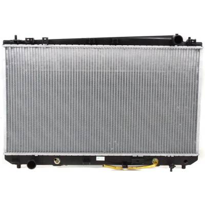 Rareelectrical - New Aluminum Radiator Compatible With Toyota Avalon Xls 6 Cyl 3.0L Avalon Xl 6 Cyl 3.0L 2000-2004 - Image 1