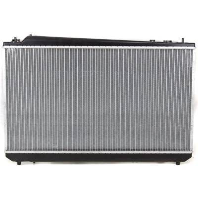 Rareelectrical - New Aluminum Radiator Compatible With Toyota Avalon Xls 6 Cyl 3.0L Avalon Xl 6 Cyl 3.0L 2000-2004 - Image 4