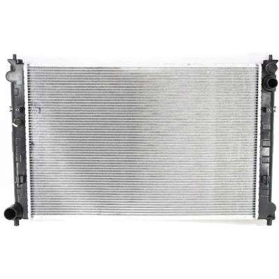 Rareelectrical - New Aluminum Radiator Compatible With Mazda Mpv Dx 6 Cyl 2.5L Mpv Lx 6 Cyl 2.5L Mpv Es 6 Cyl 2.5L - Image 1