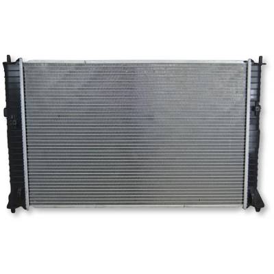 RAREELECTRICAL - New Black And Gray Radiator Compatible With Ford Lincoln Mercury Fusion S 4 Cyl 2.5L Milan Premier 4 - Image 2