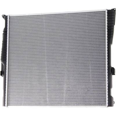 Rareelectrical - Aluminum Radiator Compatible With Bmw X3 Xdrive28i 6 Cyl 3.0L 2011-2012 By Bm3010177 17118623366 - Image 5
