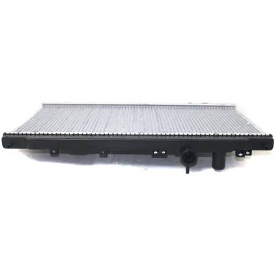 Rareelectrical - New Radiator Compatible With Acura Integra Special Edition 4 Cyl 1.8L Integra Type R 4 Cyl 1.8L - Image 2