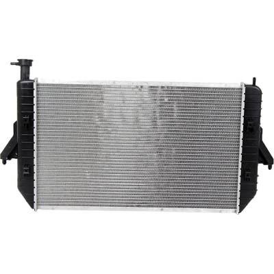 Rareelectrical - New Radiator Compatible With Chevrolet Gmc Safari Sle 6 Cyl 4.3L Astro Ls 6 Cyl 4.3L Astro Base 6 - Image 5
