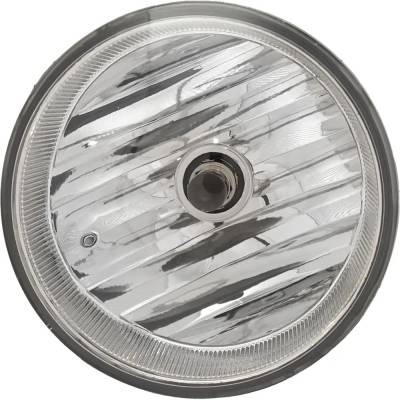 Rareelectrical - New Without Breather Valve Fog Light Compatible With Toyota Tacoma Base Tacoma Pre Runner Sequoia - Image 1