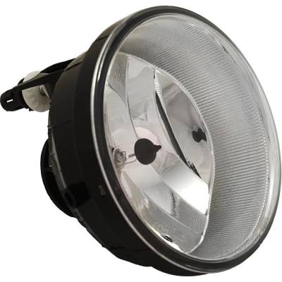 Rareelectrical - New Without Breather Valve Fog Light Compatible With Toyota Sequoia Sr5 Tacoma X-Runner Tundra Base - Image 3