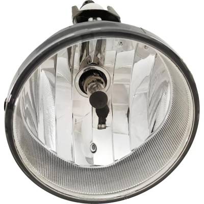 Rareelectrical - New Without Breather Valve Fog Light Compatible With Toyota Sequoia Sr5 Tacoma X-Runner Tundra Base - Image 4