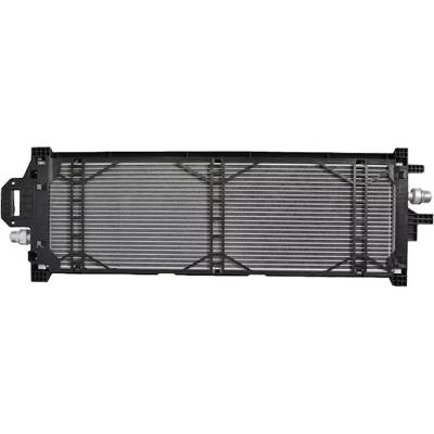 Rareelectrical - New Plastic Tank Radiator Compatible With Tesla Model 3 Base Model 3 Performance Long Range Standard - Image 2