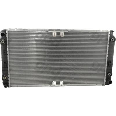 New Aluminum Core Radiator Compatible With Buick Cadillac Chevrolet Fleetwood Base 8 Cyl 5.7L