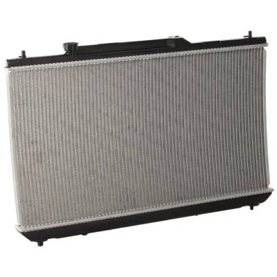 RAREELECTRICAL - New Aluminum Radiator Compatible With Toyota Camry Ce 4 Cyl 2.2L Camry Xle 4 Cyl 2.2L Camry Le 4 Cyl - Image 5