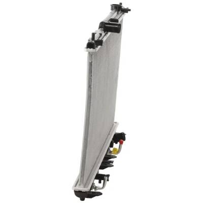 RAREELECTRICAL - New Aluminum Radiator Compatible With Toyota Camry Ce 4 Cyl 2.2L Camry Xle 4 Cyl 2.2L Camry Le 4 Cyl - Image 8
