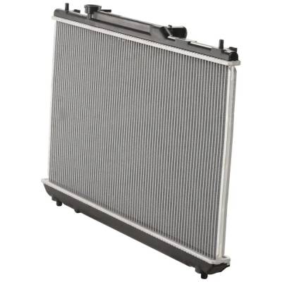RAREELECTRICAL - New Aluminum Radiator Compatible With Toyota Camry Ce 4 Cyl 2.2L Camry Le 4 Cyl 2.2L Solara Se 4 Cyl - Image 7