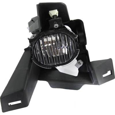 Rareelectrical - New Left Front Fog Light Compatible With Chevrolet Monte Carlo Ls Monte Carlo Ss Ls Sport Lt Ss High - Image 1