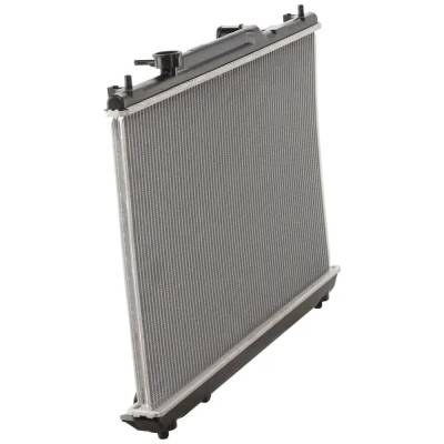 RAREELECTRICAL - New Aluminum Radiator Compatible With Toyota Camry Ce 4 Cyl 2.2L Camry Xle 4 Cyl 2.2L Solara Se 4 - Image 4