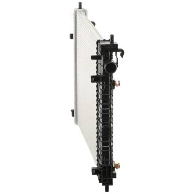 RAREELECTRICAL - New Aluminum Radiator Compatible With Chevrolet Spark Ls 4 Cyl 1.4L Spark Lt 4 Cyl 1.4L Spark Activ - Image 8