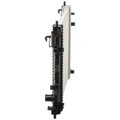 RAREELECTRICAL - New Aluminum Radiator Compatible With Chevrolet Spark Lt 4 Cyl 1.4L Spark Activ 4 Cyl 1.4L Spark Ls - Image 4