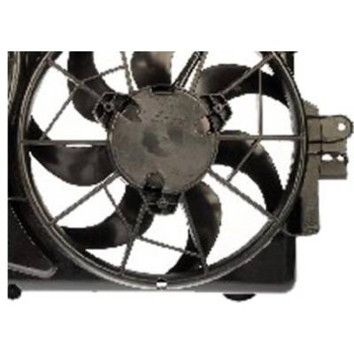 RAREELECTRICAL - New Dual Cooling Fan Assembly Compatible With Chevrolet Equinox Ls 6 Cyl 3.4L Equinox Lt 6 Cyl 3.4L - Image 3