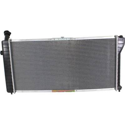 RAREELECTRICAL - New Aluminum Radiator Compatible With Buick Chevrolet Oldsmobile Regal Custom 6 Cyl 3.8L Lumina Ltz - Image 5