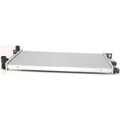 RAREELECTRICAL - New Aluminum Radiator Compatible With Volkswagen Jetta K2 4 Cyl 2.0L Golf K2 4 Cyl 2.0L Jetta City 4 - Image 5