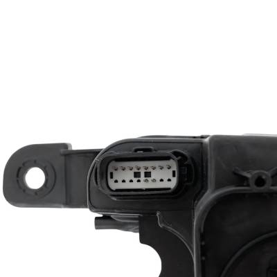 Rareelectrical - New Right Headlight Compatible With Jeep Grand Cherokee Limited 6 Cyl 3.0L Grand Cherokee Wk - Image 6