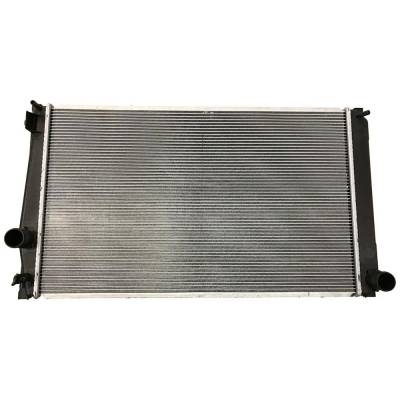 New Aluminum Core Radiator Compatible With Toyota Rav4 Base 4 Cyl 2.4L Rav4 Le 4 Cyl 2.5L Rav4 Sport