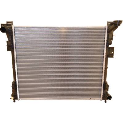 New Aluminum Core Radiator Compatible With Chrysler Dodge Ram C/V Base 6 Cyl 3.6L Grand Caravan